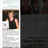 On parle de vous - Septembre 2103