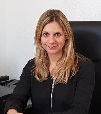 Cécile Darrigrand du Centre AJC de Mérignac - Hypnose Bordeaux