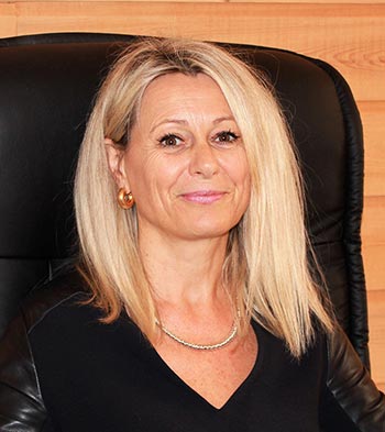 Anne Marie Ecot du Centre AJC de Nantes