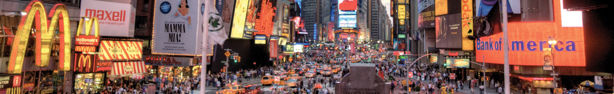 voyage de Michel à New York